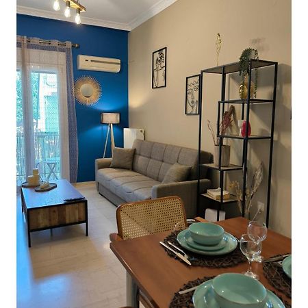 August Moon Apartment خيوس المظهر الخارجي الصورة