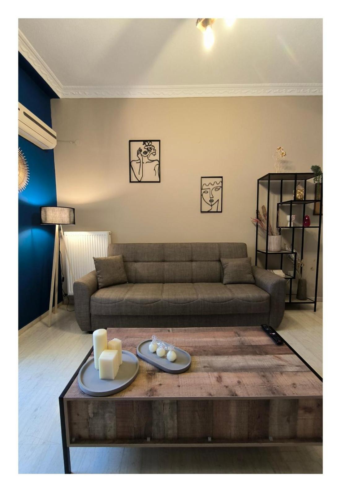 August Moon Apartment خيوس المظهر الخارجي الصورة