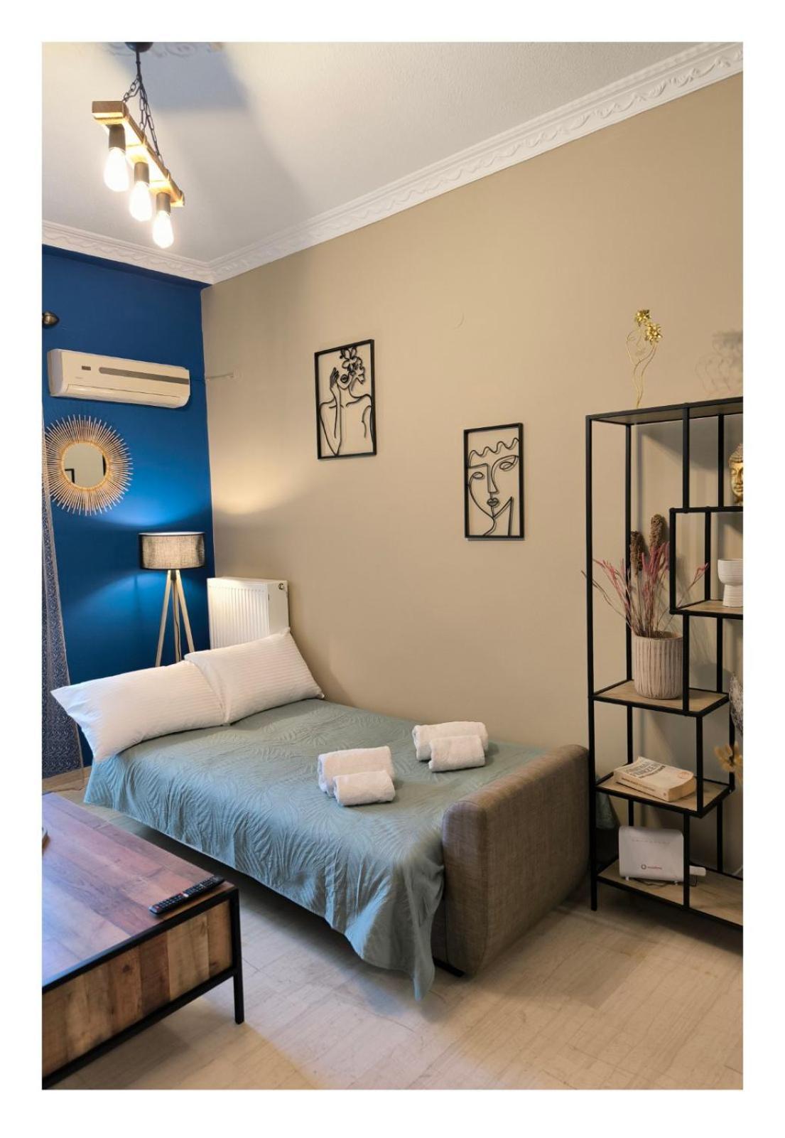 August Moon Apartment خيوس المظهر الخارجي الصورة