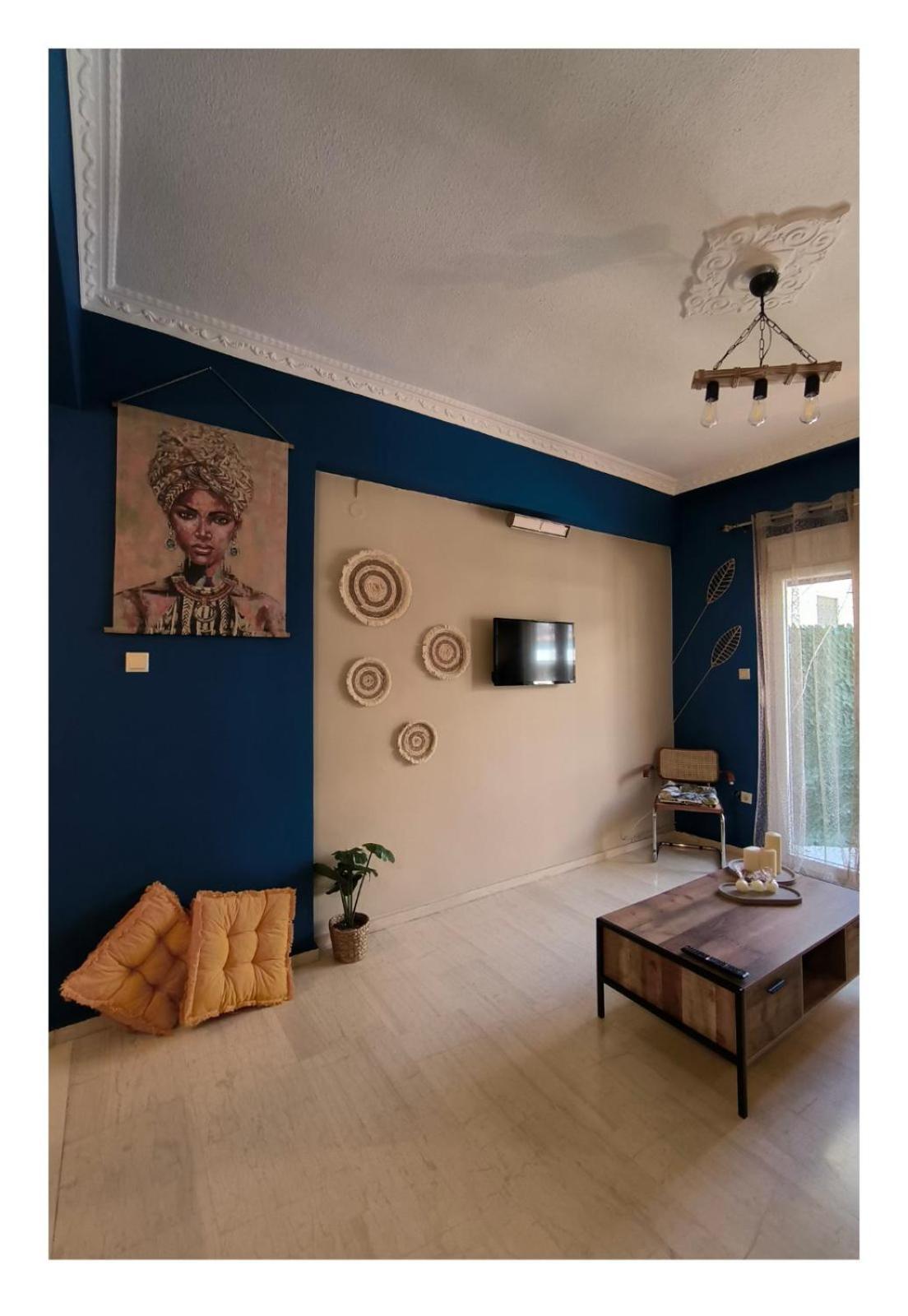 August Moon Apartment خيوس المظهر الخارجي الصورة