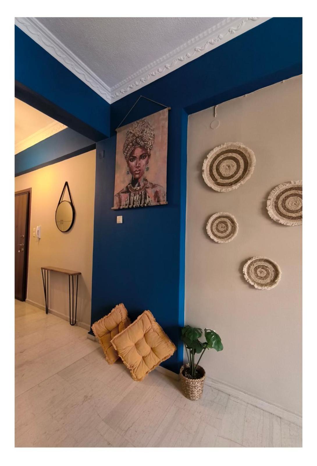 August Moon Apartment خيوس المظهر الخارجي الصورة