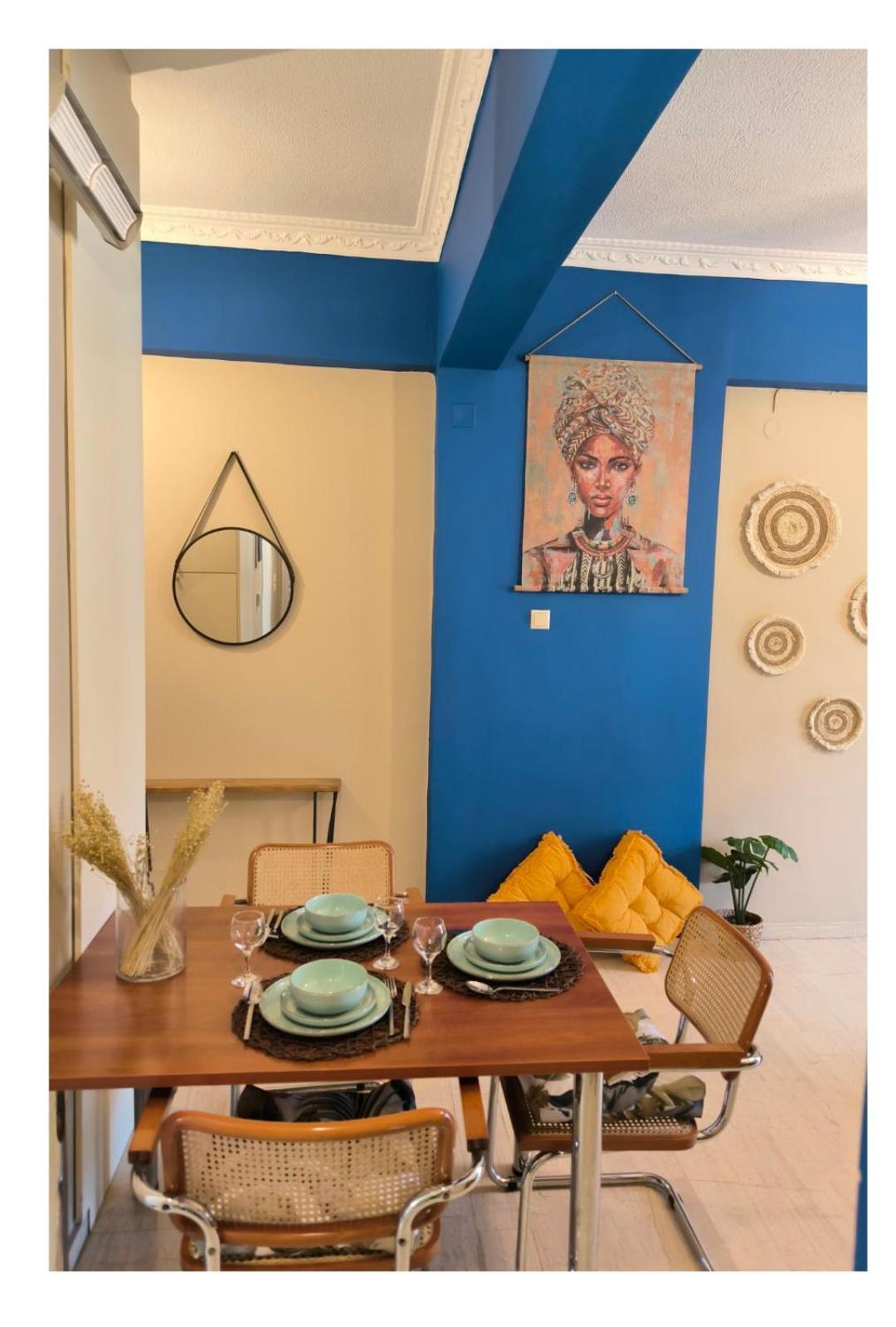 August Moon Apartment خيوس المظهر الخارجي الصورة