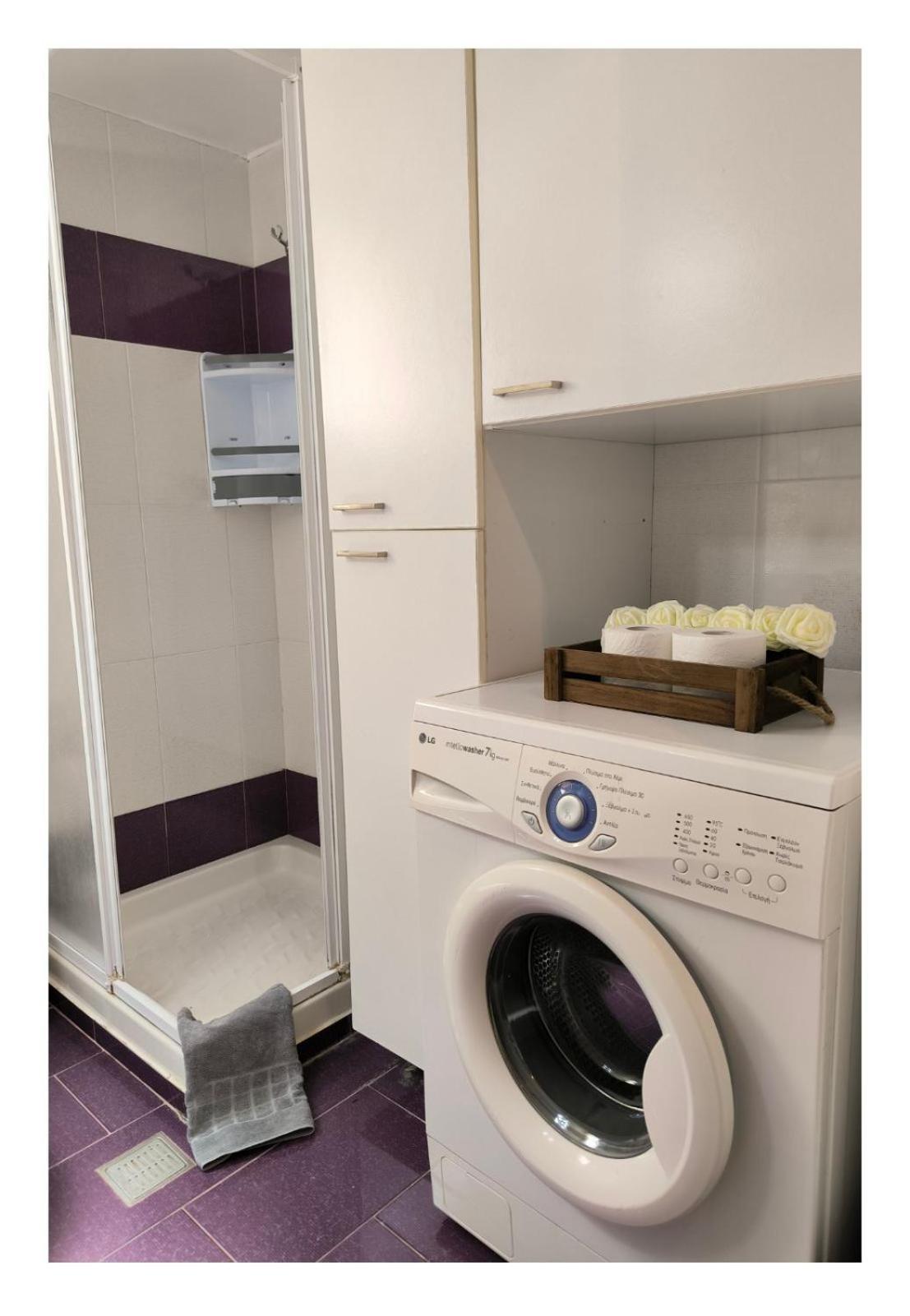 August Moon Apartment خيوس المظهر الخارجي الصورة