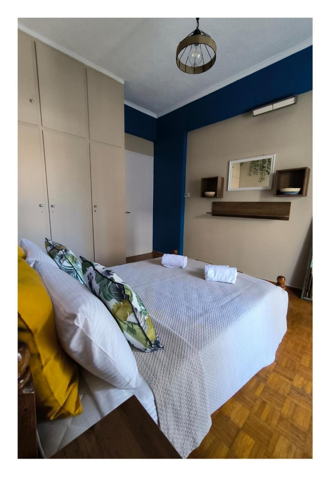 August Moon Apartment خيوس المظهر الخارجي الصورة