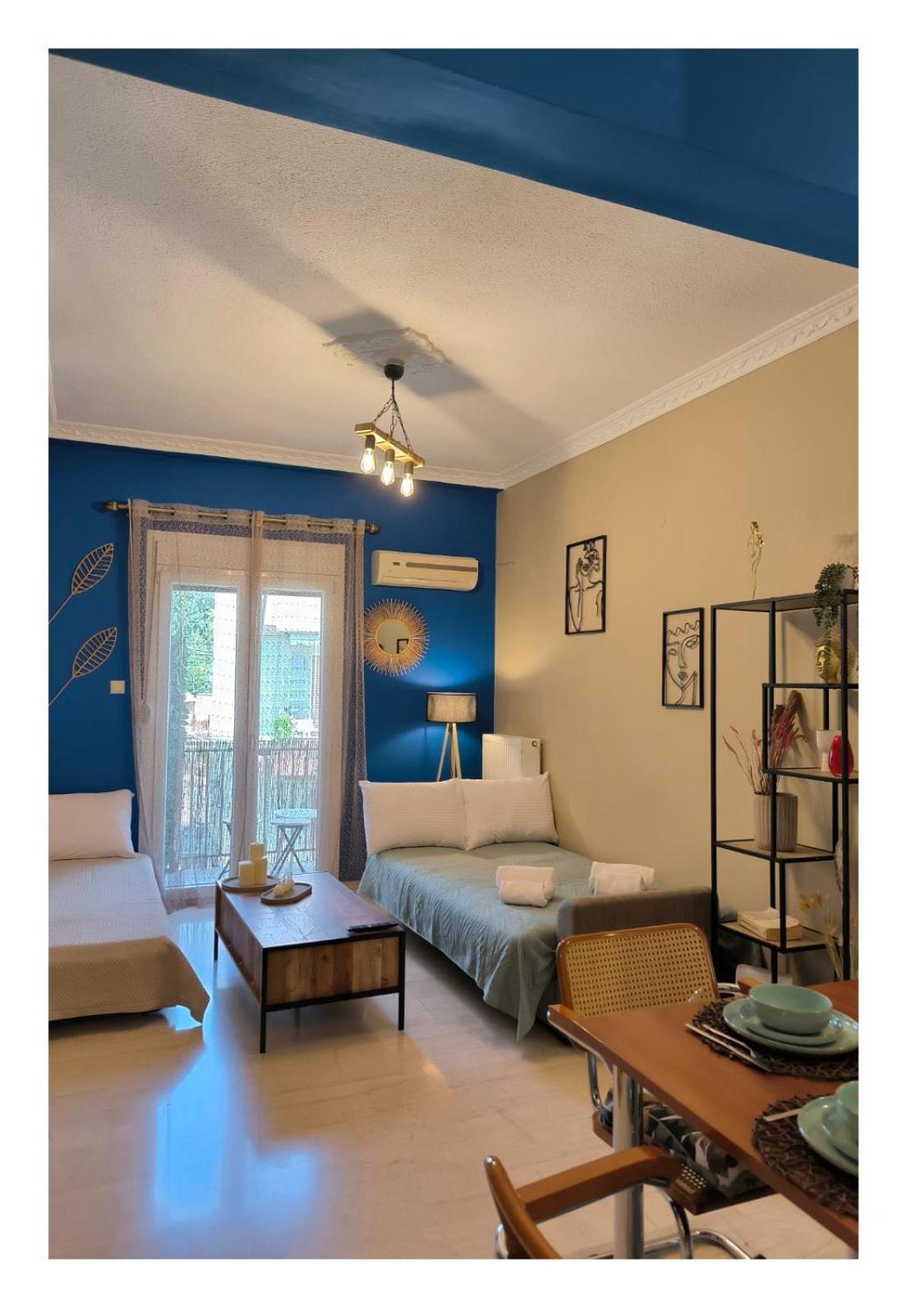 August Moon Apartment خيوس المظهر الخارجي الصورة