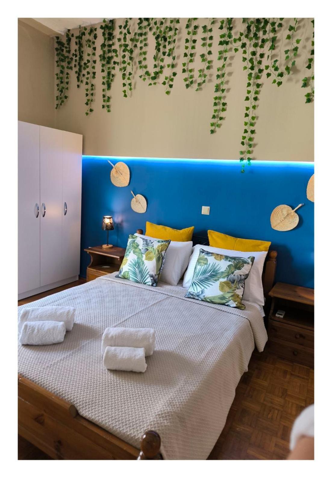 August Moon Apartment خيوس المظهر الخارجي الصورة