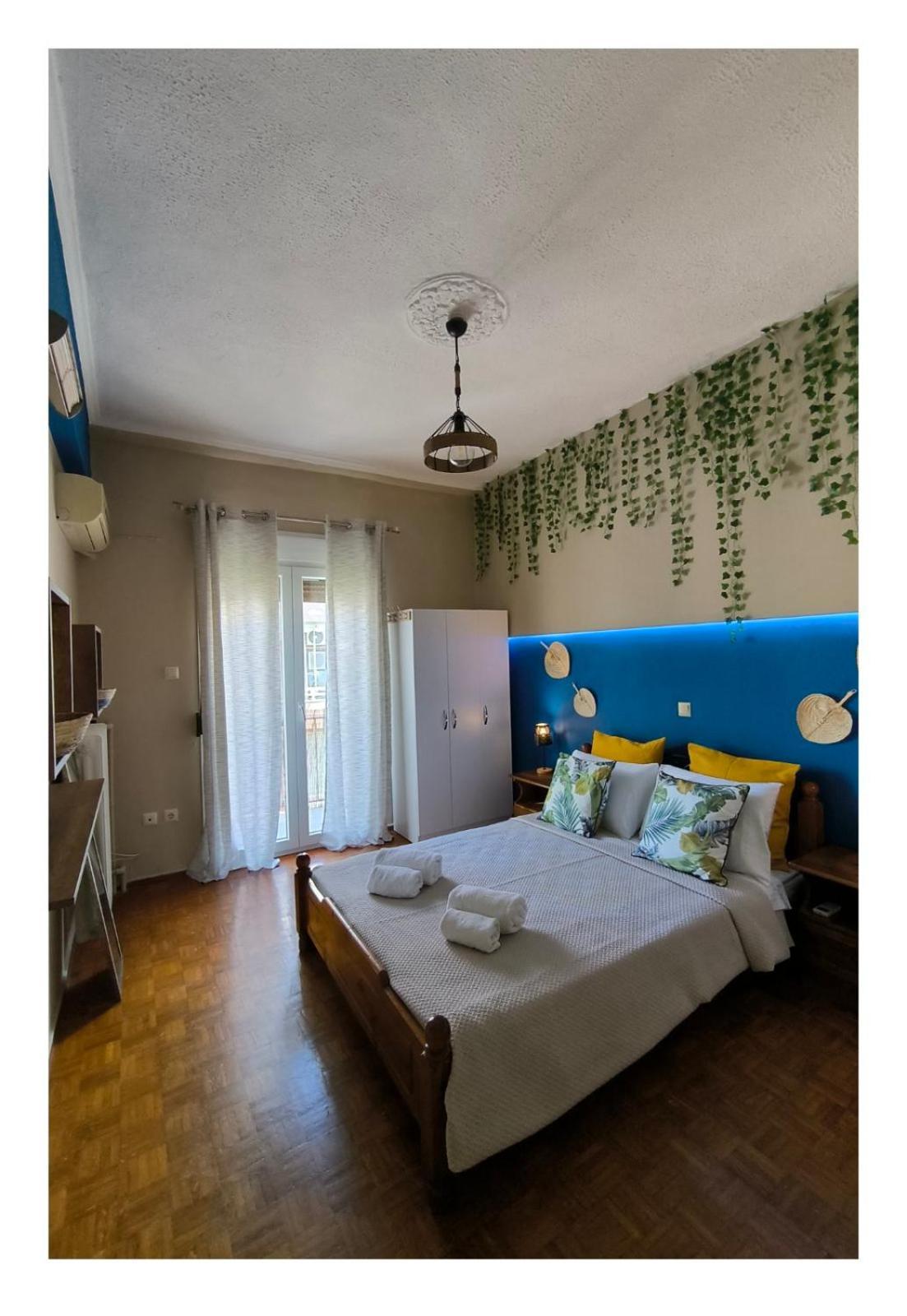 August Moon Apartment خيوس المظهر الخارجي الصورة