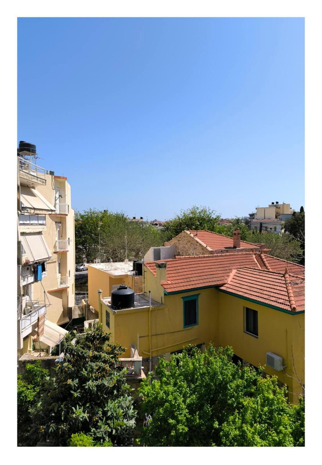 August Moon Apartment خيوس المظهر الخارجي الصورة