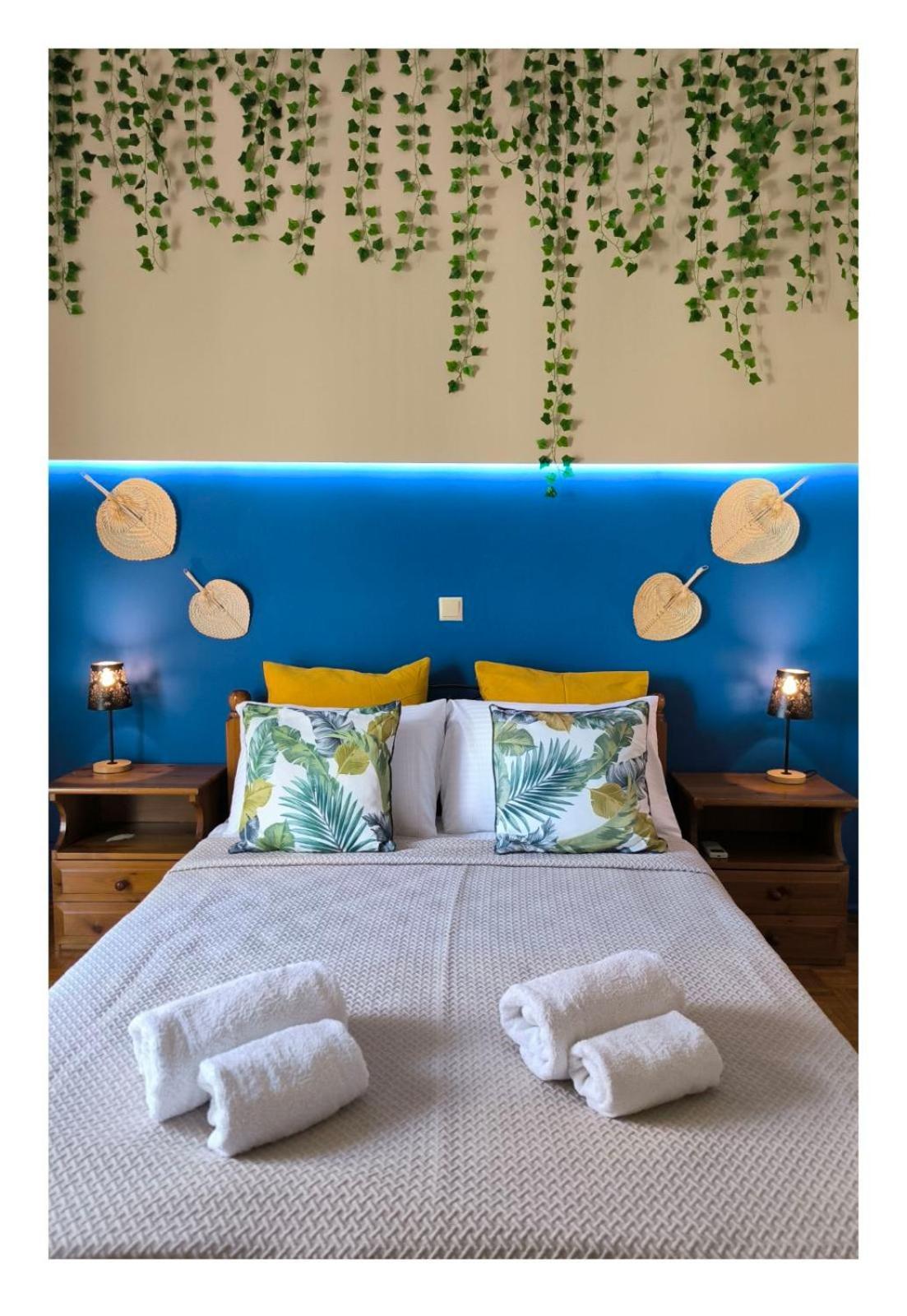 August Moon Apartment خيوس المظهر الخارجي الصورة